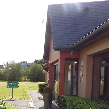 Le 2 By Akena - Bernard Hotel La Ferté-Bernard