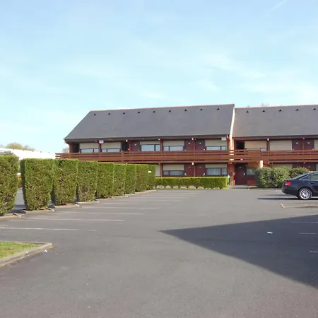 מלון Le 2 By Akena - Bernard 2*