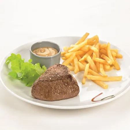 Hotel Le 2 By Akena - Bernard La Ferte-Bernard