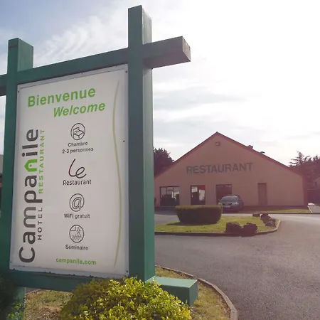 Le 2 By Akena - Bernard 2* La Ferté-Bernard