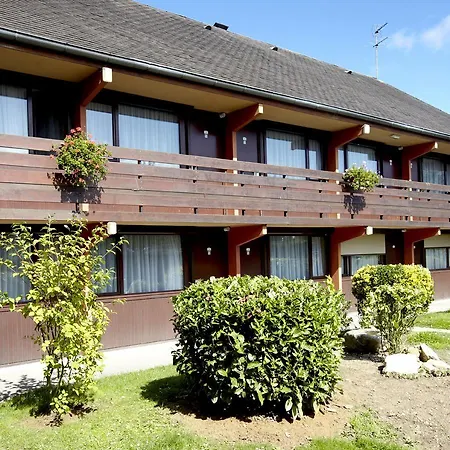 The Originals City, Du Lac, La Ferté-bernard Hotel 2*