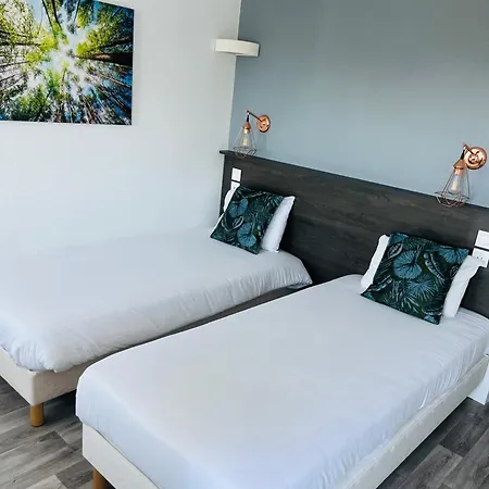 Le 2 By Akena - Bernard Hotel