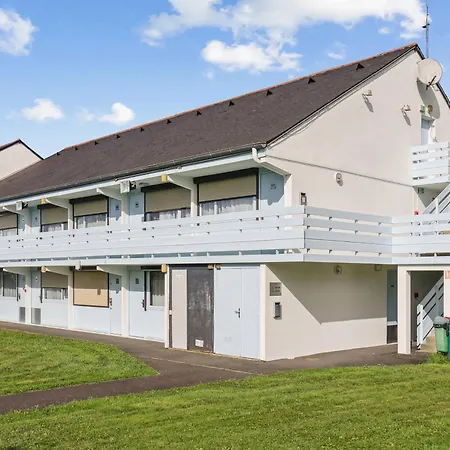 Hotel The Originals City, Du Lac, La Ferté-bernard La Ferté-Bernard