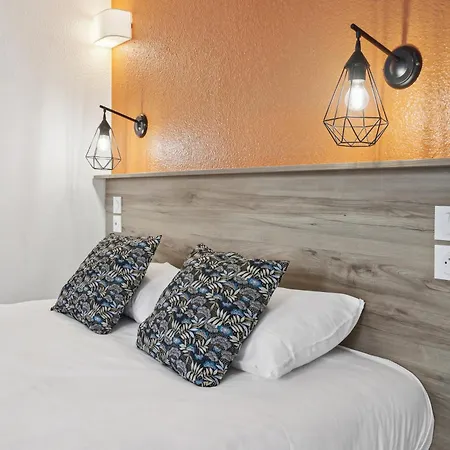 מלון Le 2 By Akena - Bernard