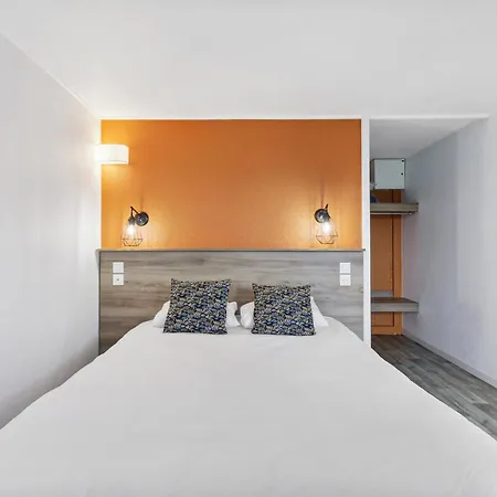 Hotel Le 2 By Akena - Bernard 2*