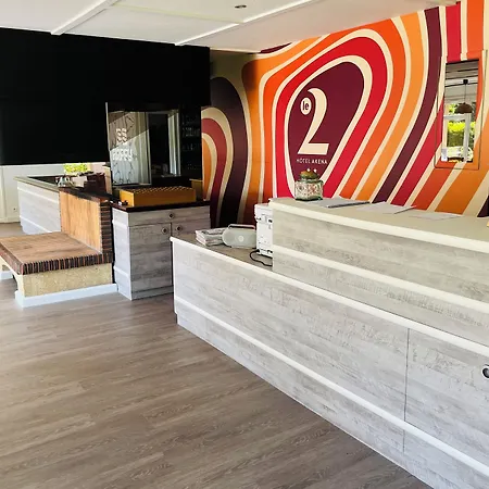 מלון Le 2 By Akena - Bernard La Ferté-Bernard