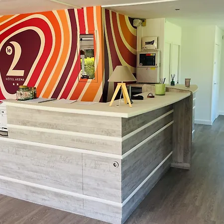 Le 2 By Akena - Bernard 2* La Ferte-Bernard