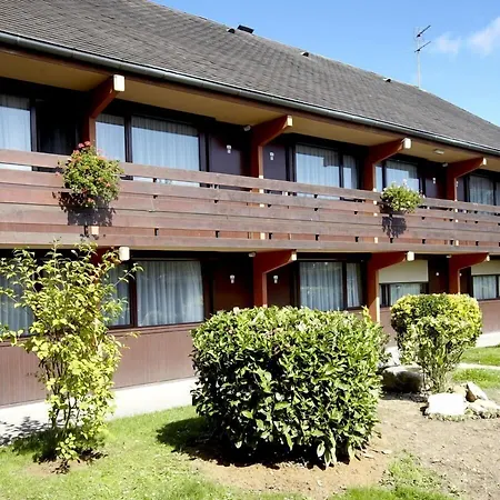Le 2 By Akena - Bernard Hotel La Ferté-Bernard