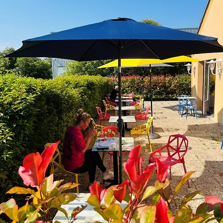 Le 2 By Akena - Bernard Hotel La Ferte-Bernard