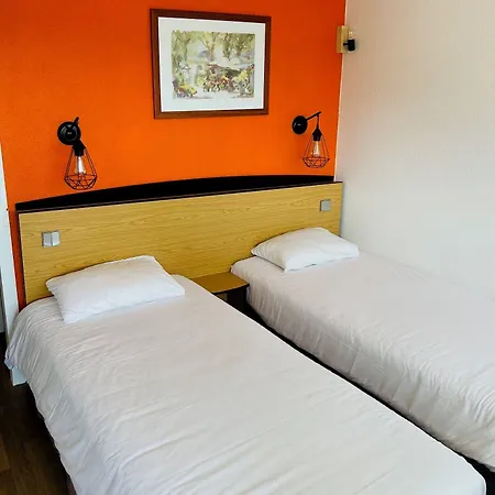 Le 2 By Akena - Bernard מלון 2*