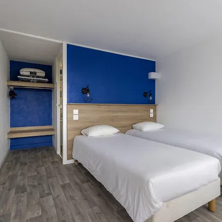 Le 2 By Akena - Bernard Hotel 2*