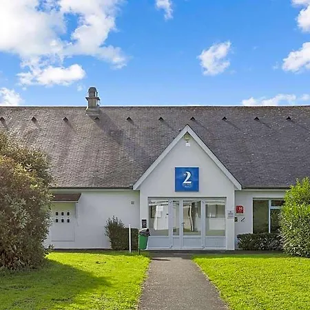 Le 2 By Akena - Bernard Hotel La Ferté-Bernard