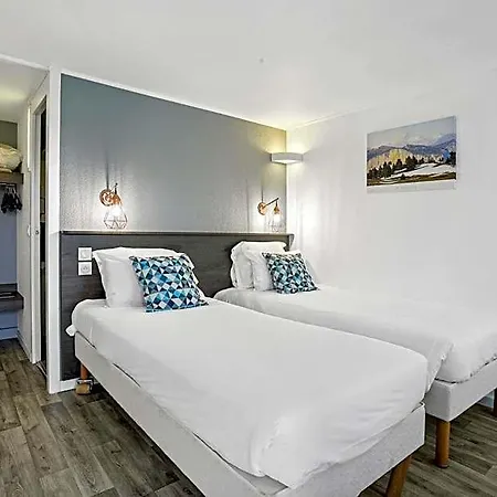 Le 2 By Akena - Bernard Hotel