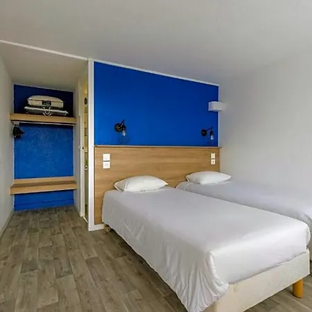 Hotel Le 2 By Akena - Bernard La Ferté-Bernard