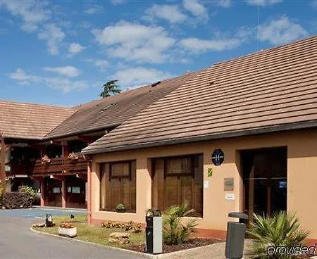The Originals City, Du Lac, La Ferté-bernard Hotel