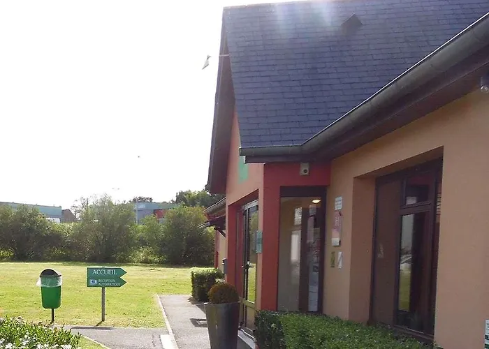 Le 2 By Akena - Bernard Hotel La Ferté-Bernard