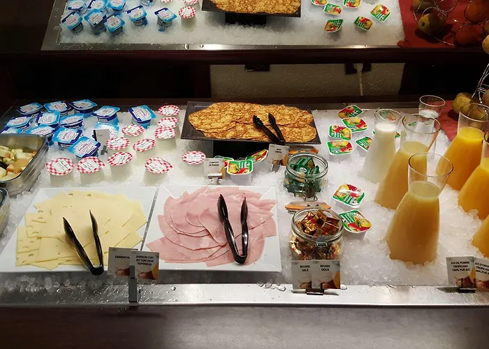 Le 2 By Akena - Bernard Hotel