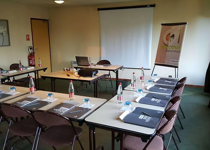 Hotel Le 2 By Akena - Bernard La Ferté-Bernard