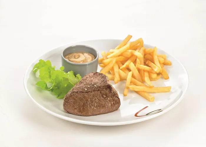 Hotel Le 2 By Akena - Bernard La Ferté-Bernard