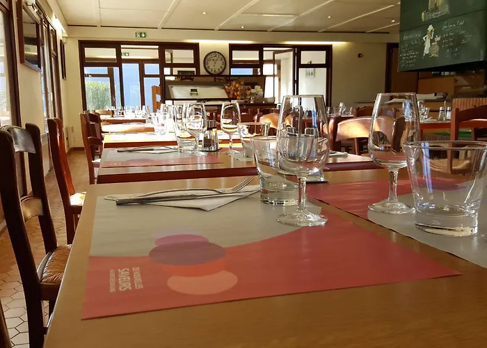 Le 2 By Akena - Bernard Hotel 2*