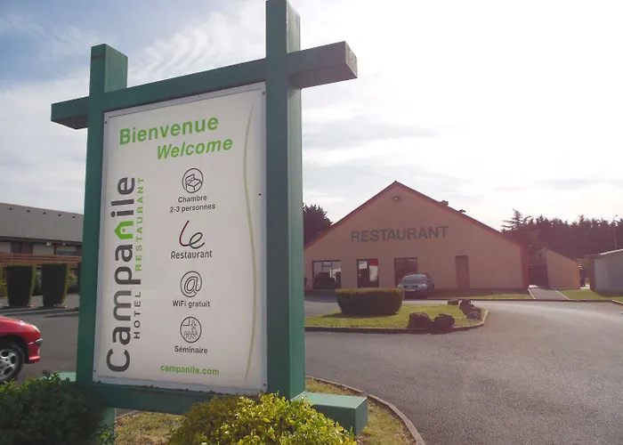 Le 2 By Akena - Bernard 2* La Ferté-Bernard