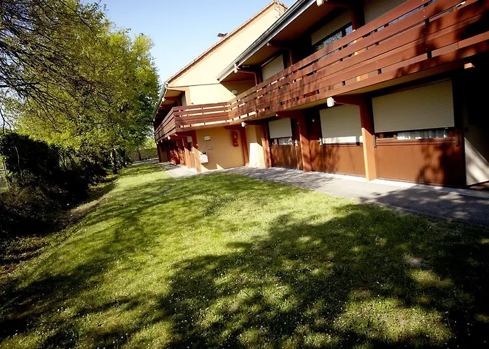 Le 2 By Akena - Bernard Hotel