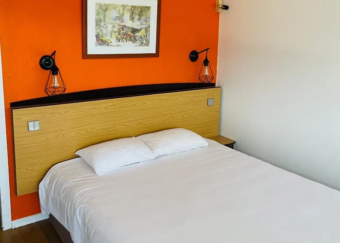 Le 2 By Akena - Bernard Hotel La Ferté-Bernard