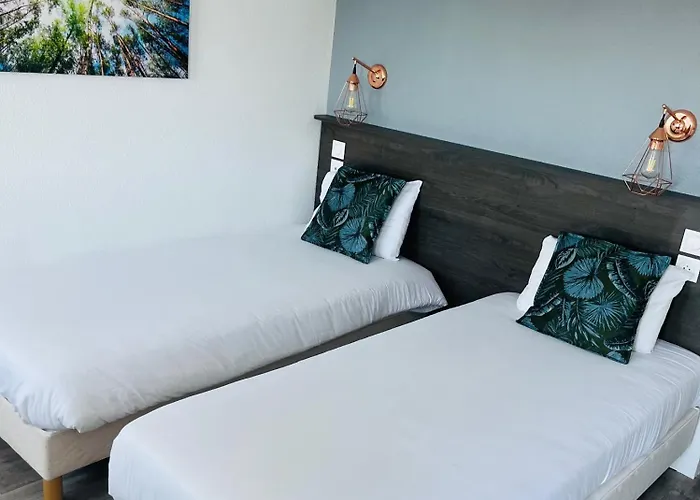 Le 2 By Akena - Bernard Hotel