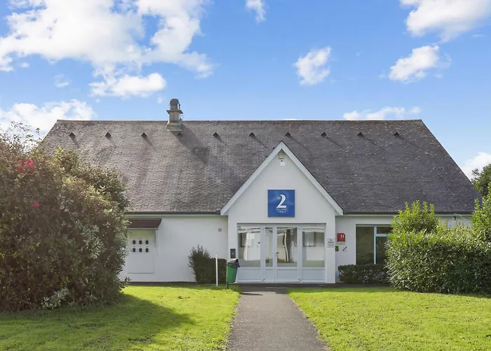 Hotel Le 2 By Akena - Bernard