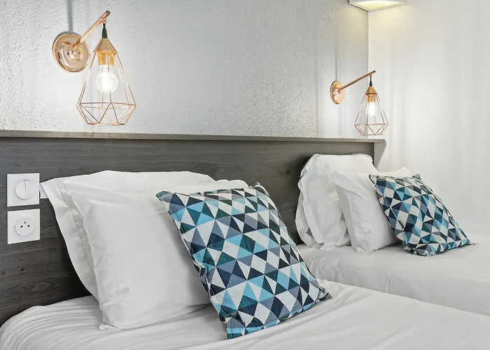 Le 2 By Akena - Bernard Hotel La Ferté-Bernard