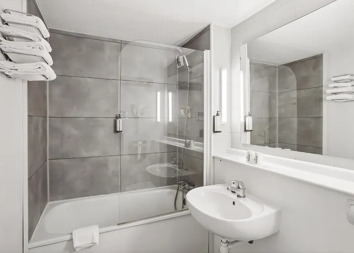 Le 2 By Akena - Bernard 2* La Ferté-Bernard