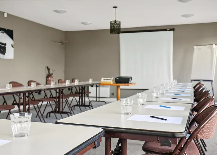 Le 2 By Akena - Bernard Hotel La Ferté-Bernard