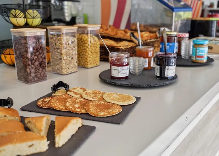 Le 2 By Akena - Bernard Hotel La Ferté-Bernard