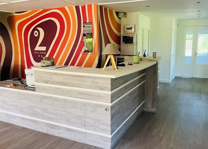 Le 2 By Akena - Bernard 2* La Ferté-Bernard