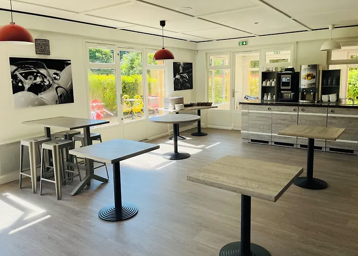 Le 2 By Akena - Bernard 2* La Ferté-Bernard