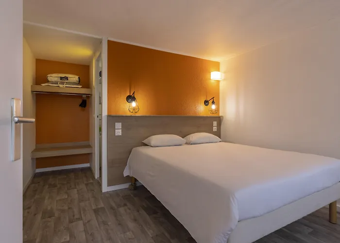 Le 2 By Akena - Bernard Hotel