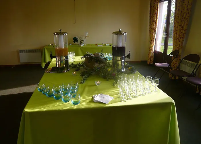 Le 2 By Akena - Bernard Hotel La Ferté-Bernard